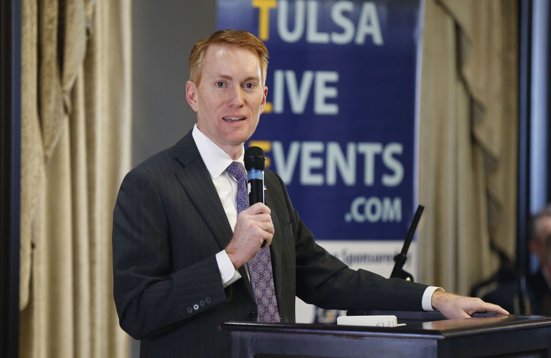 James Lankford